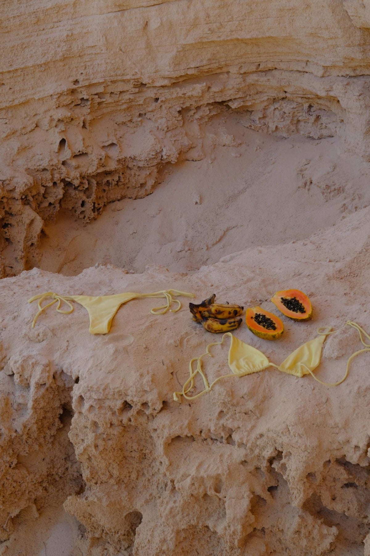 Tie Bottom in Butter