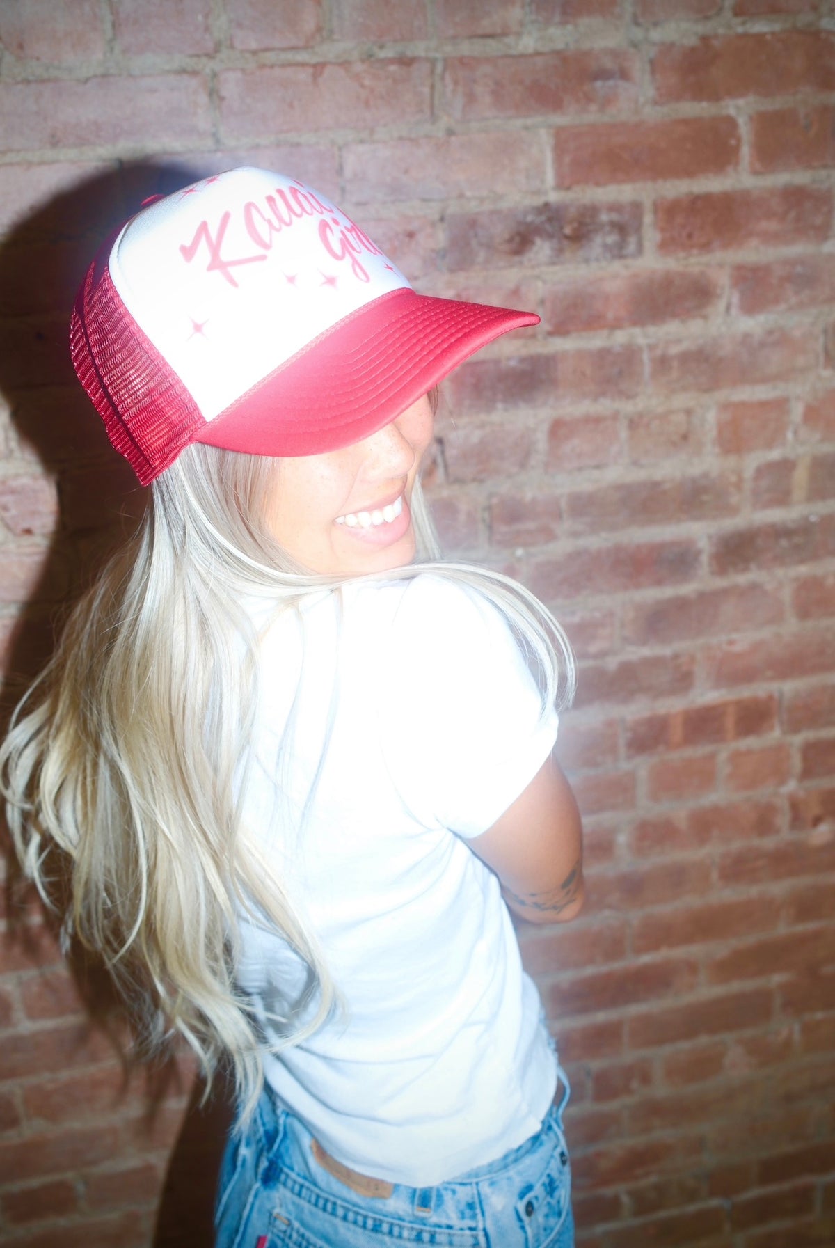 90s Trucker Hat