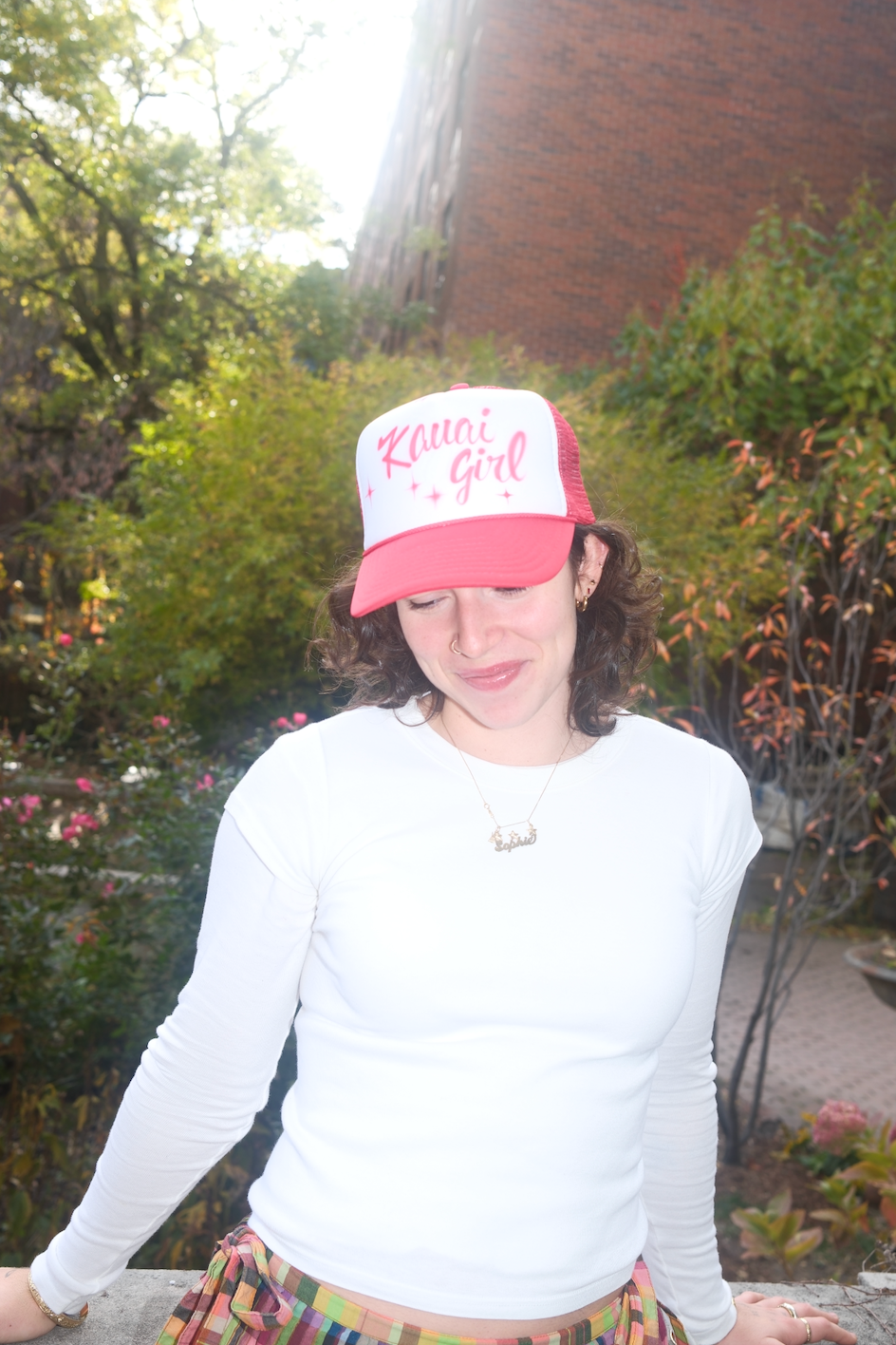 90s Trucker Hat