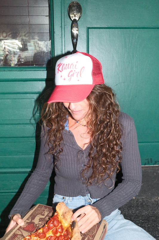 90s Trucker Hat