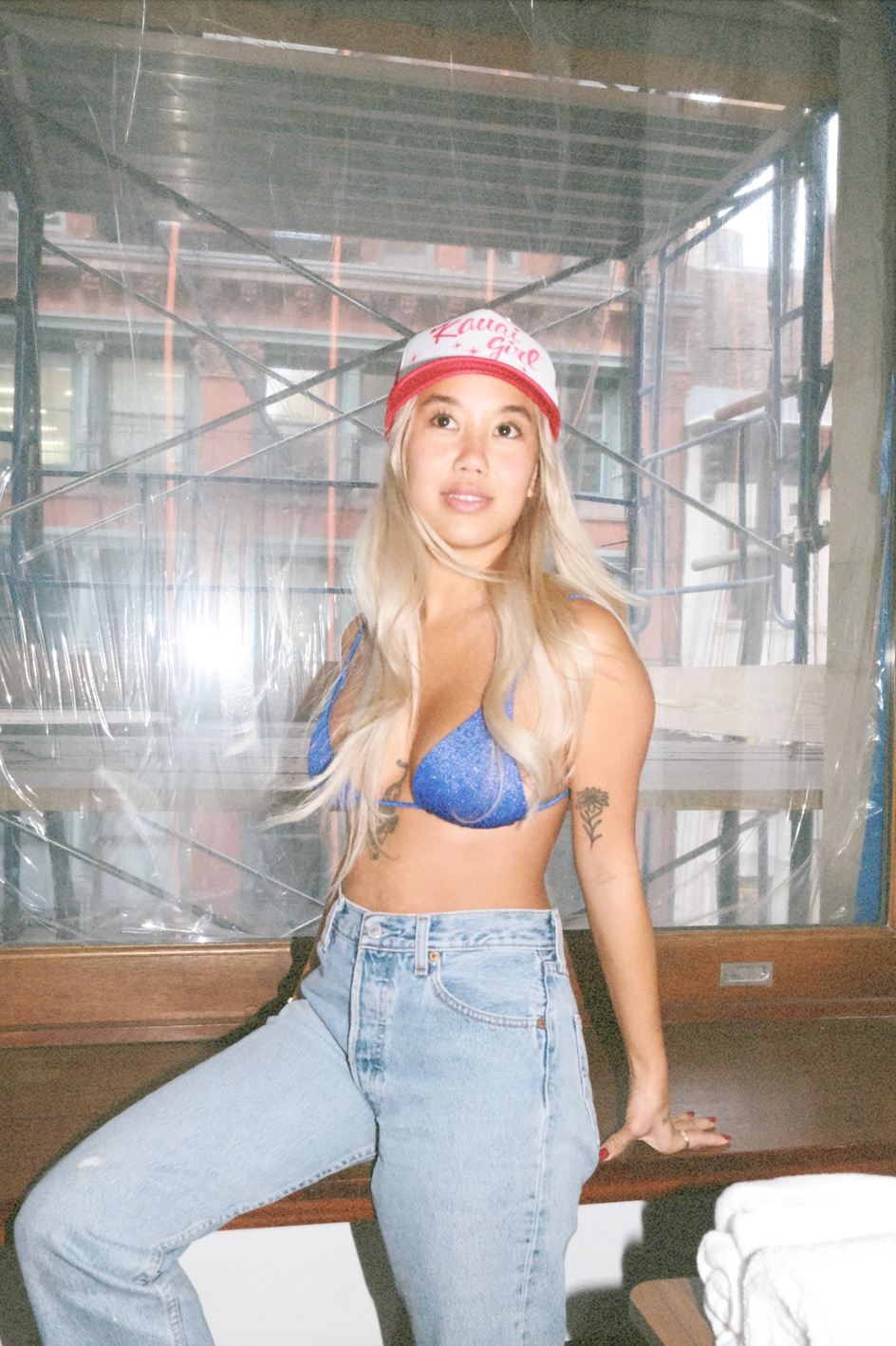 90s Trucker Hat